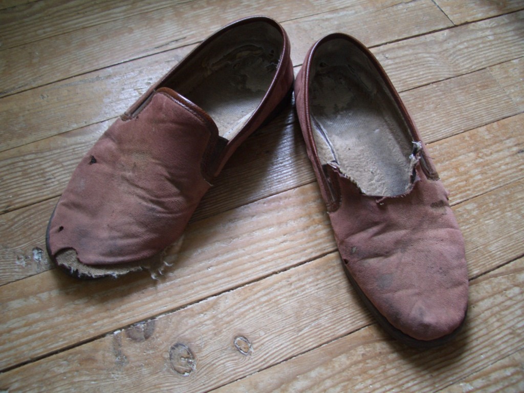Abu Kassem's slippers